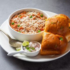 Pav Bhaji